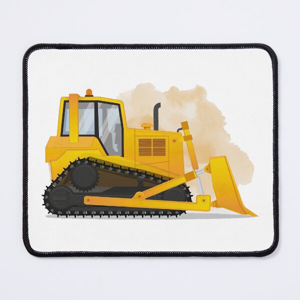 Item preview, Dozer Print designed and sold by Vivianesmith.