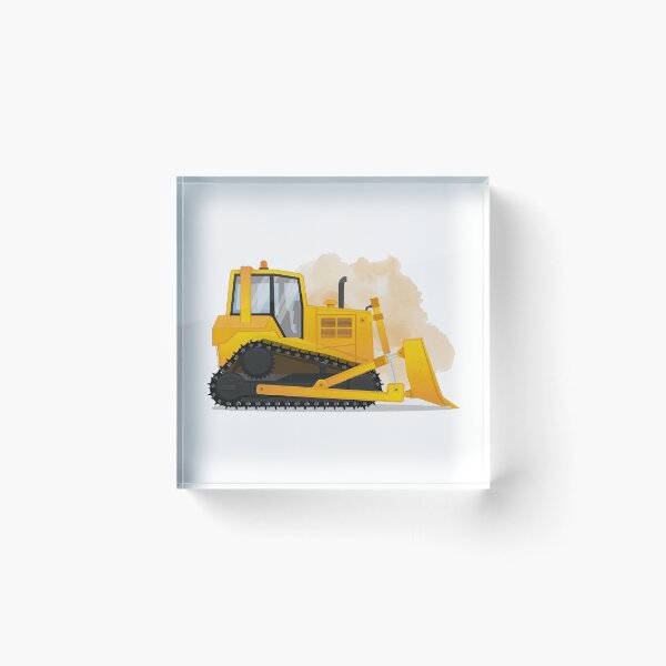 Item preview, Dozer Print designed and sold by Vivianesmith.