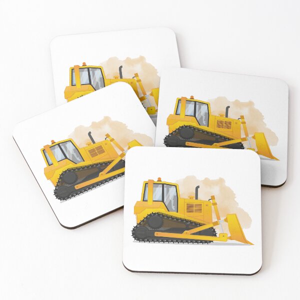 Item preview, Dozer Print designed and sold by Vivianesmith.