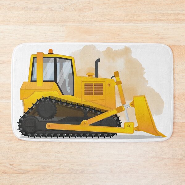 Item preview, Dozer Print designed and sold by Vivianesmith.