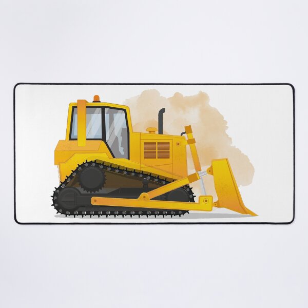 Item preview, Dozer Print designed and sold by Vivianesmith.