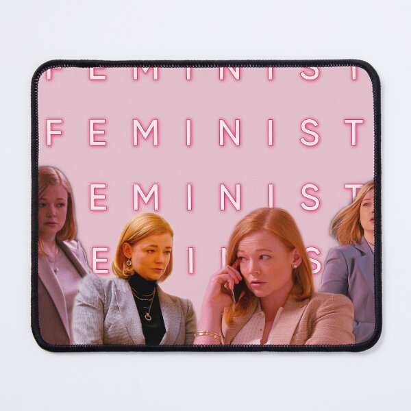 Item preview, shiv roy feminist designed and sold by mjohnson2021.