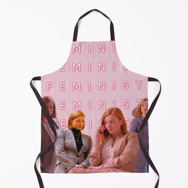 Item preview, shiv roy feminist designed and sold by mjohnson2021.