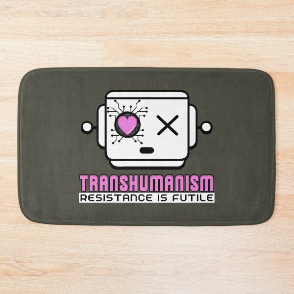 Item preview, Transhumanism designed and sold by ViewerEqualsPhoton.