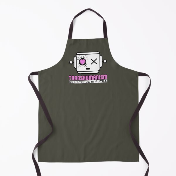 Item preview, Transhumanism designed and sold by ViewerEqualsPhoton.