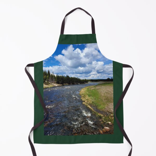 Item preview, River on the woods designed and sold by Linda La Guardia.