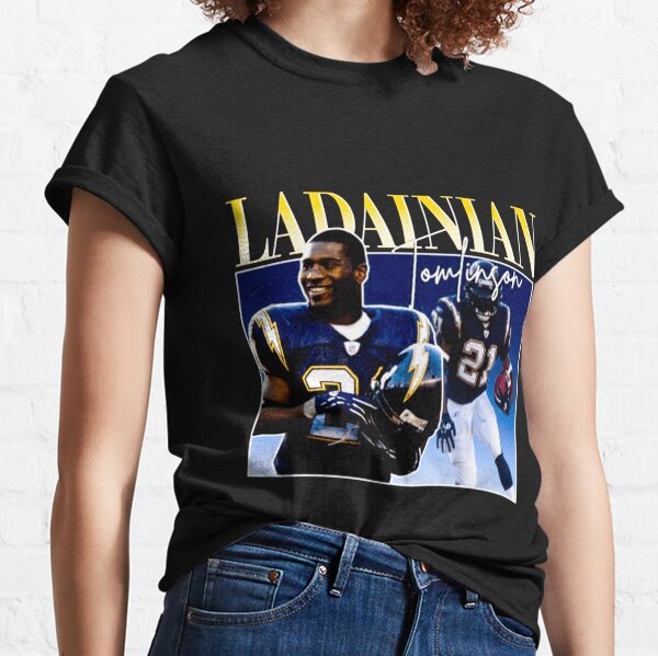 Ladainian Tomlinson San Diego Chargers Fall Of Fame T-Shirt