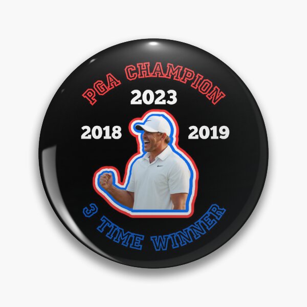 Item preview, Brooks Koepka  designed and sold by WoodburyLake.