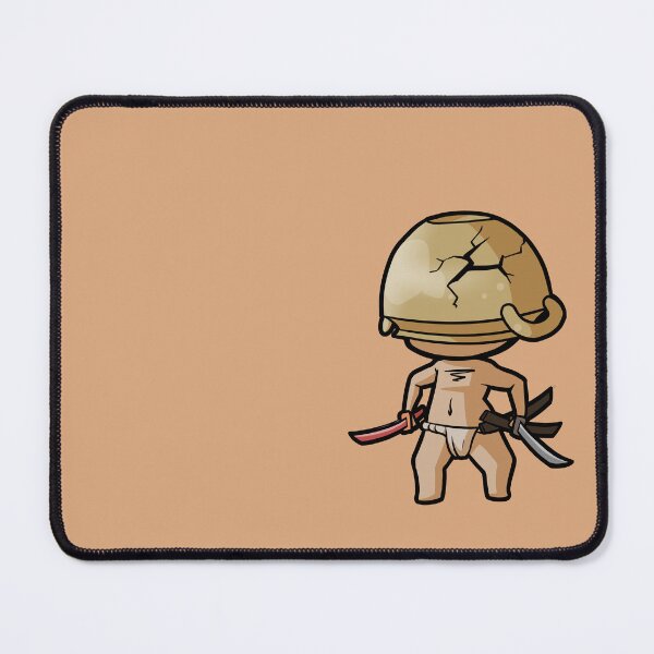 Item preview, Chibi Let me Solo Her - Elden Ring designed and sold by MangaXai.