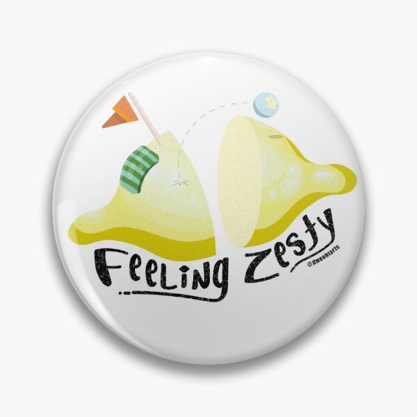 Item preview, Feeling Zesty designed and sold by Dweebtarts.