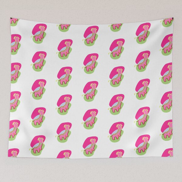 Item preview, Fruit looped Giraffe  designed and sold by duckysworkshop.