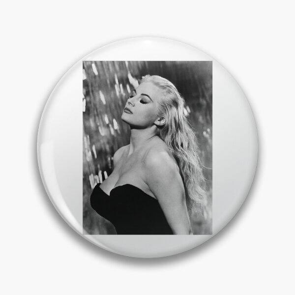 Item preview, Anita Ekberg  (8) designed and sold by AuroraRoxana.