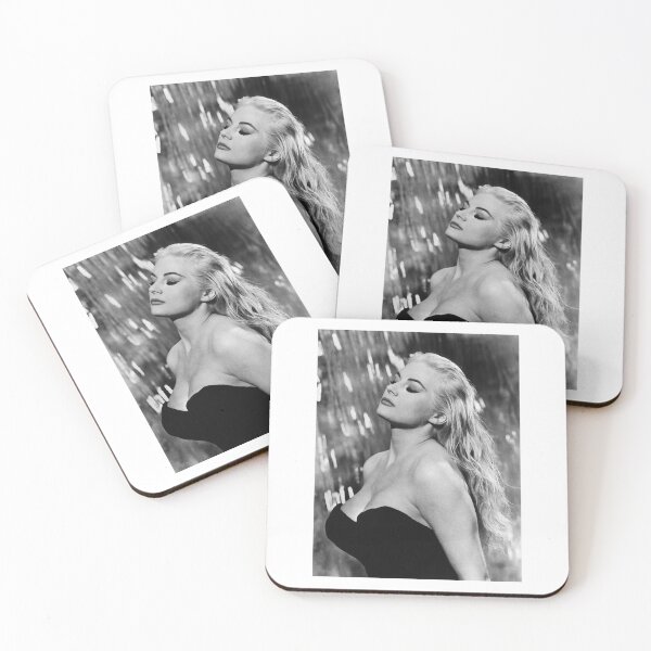 Item preview, Anita Ekberg  (8) designed and sold by AuroraRoxana.