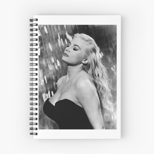 Item preview, Anita Ekberg  (8) designed and sold by AuroraRoxana.