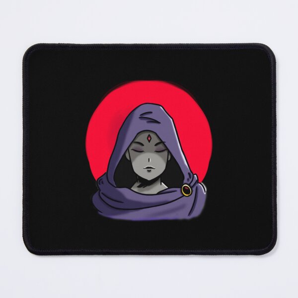 Item preview, Raven Teen Titans DC Comicfigur  und  designed and sold by mikahja.