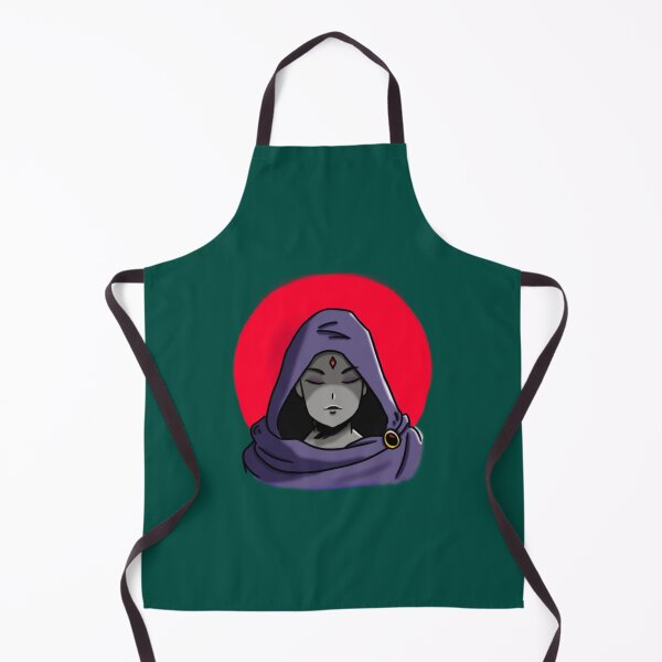 Item preview, Raven Teen Titans DC Comicfigur  und  designed and sold by mikahja.