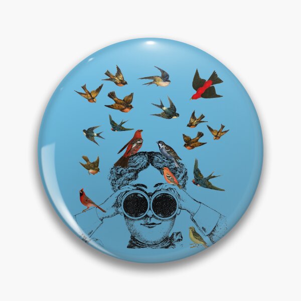 Artikelvorschau, Vogelbeobachtung Geschenke Ornithologe Twitcher Vogelliebhaber T-Shirt entworfen und verkauft von AriannyDinh.