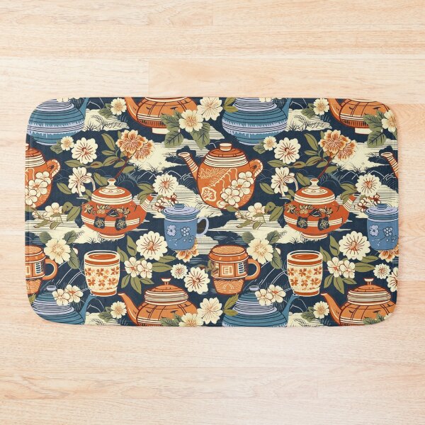 Item preview, Ceremony tea japan designed and sold by Alessandro Remo Mazzoni Remotextiles.