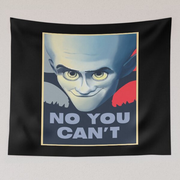 Item preview, Art - Megamind designed and sold by yusefkime.