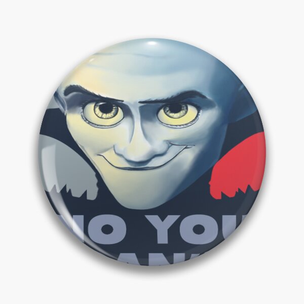 Item preview, Art - Megamind designed and sold by yusefkime.