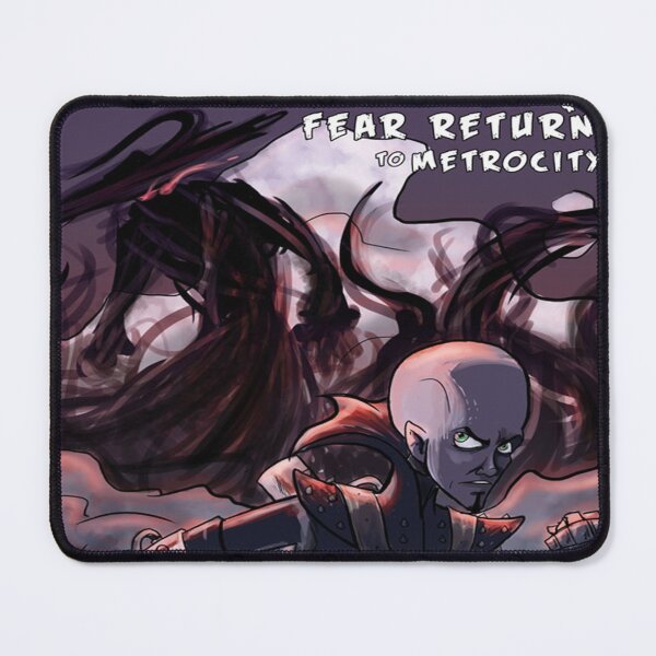 Item preview, Art - Megamind designed and sold by yusefkime.