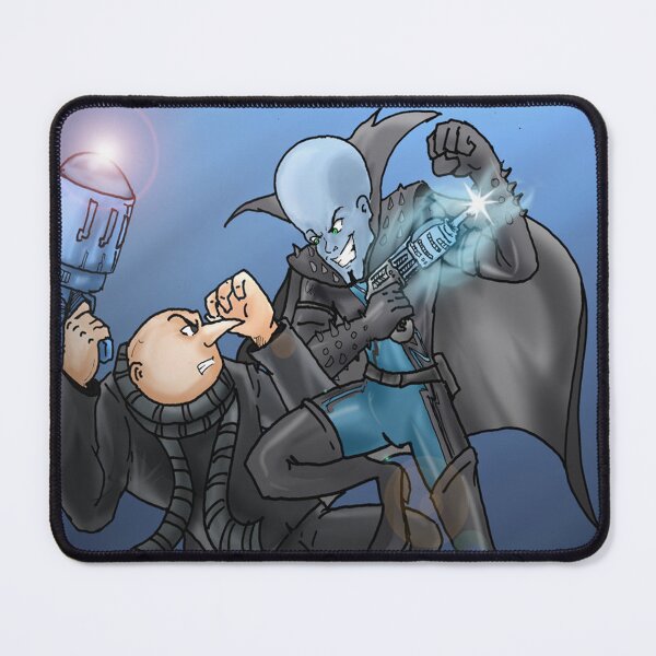 Item preview, Art - Megamind designed and sold by yusefkime.