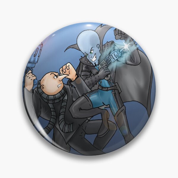 Item preview, Art - Megamind designed and sold by yusefkime.