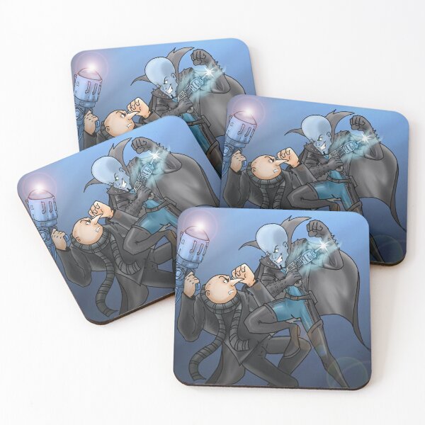 Item preview, Art - Megamind designed and sold by yusefkime.
