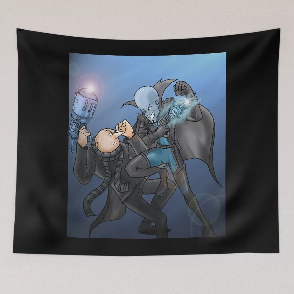 Item preview, Art - Megamind designed and sold by yusefkime.
