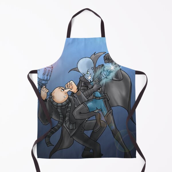 Item preview, Art - Megamind designed and sold by yusefkime.