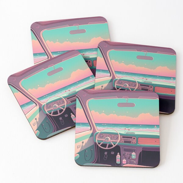 Item preview, Lofi Chill Spot designed and sold by ChaosBuffet.