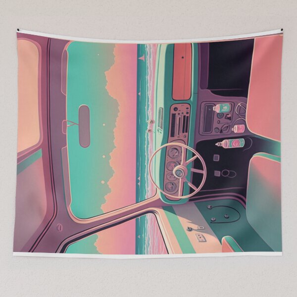 Item preview, Lofi Chill Spot designed and sold by ChaosBuffet.