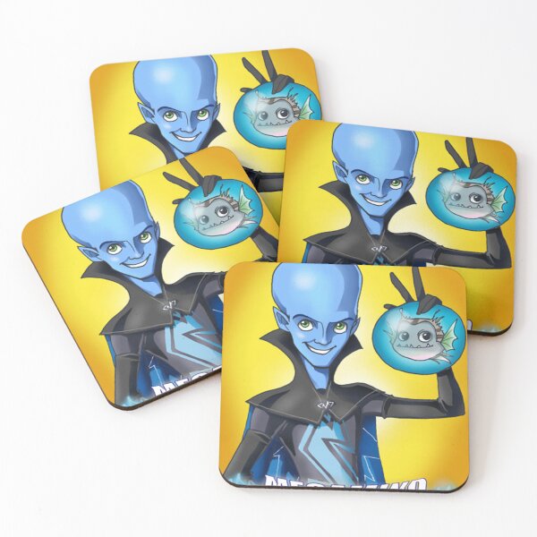 Item preview, Art - Megamind designed and sold by yusefkime.