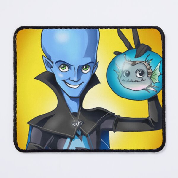 Item preview, Art - Megamind designed and sold by yusefkime.