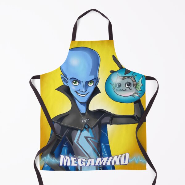 Item preview, Art - Megamind designed and sold by yusefkime.