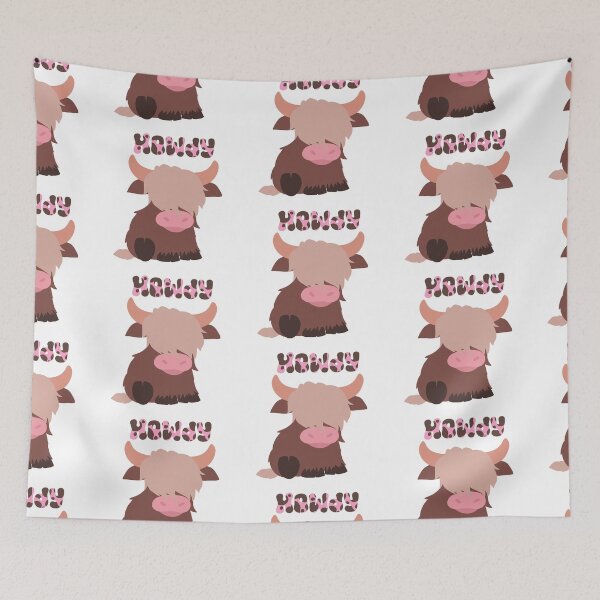 Item preview, Howdy designed and sold by CoraBr.