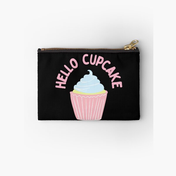 Item preview, Hello Cupcake designed and sold by AProperLemon.