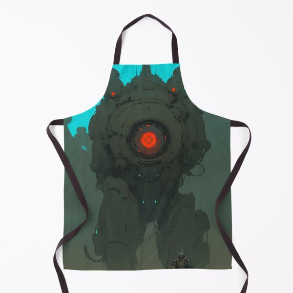 Item preview, Sentinel of the Sands: Domineering Guardian designed and sold by AdventureCanvas.