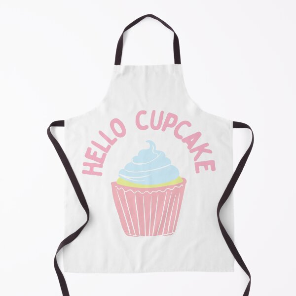 Item preview, Hello Cupcake designed and sold by AProperLemon.