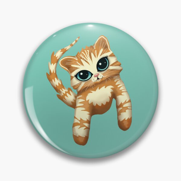 Item preview, Ginger Cat designed and sold by Karin Taylor.