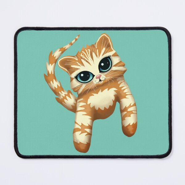 Item preview, Ginger Cat designed and sold by Karin Taylor.