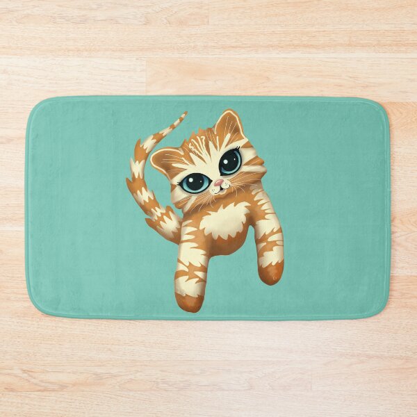 Item preview, Ginger Cat designed and sold by Karin Taylor.