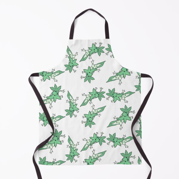 Item preview, Korok Axolotl (Pattern) designed and sold by HeartonSleeves.