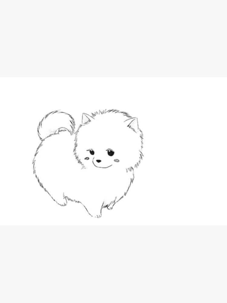 Download A delightful Anime Dog  Wallpaperscom