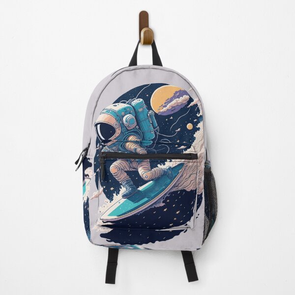 Item preview, Surfing the Milky Way designed and sold by feferreira.