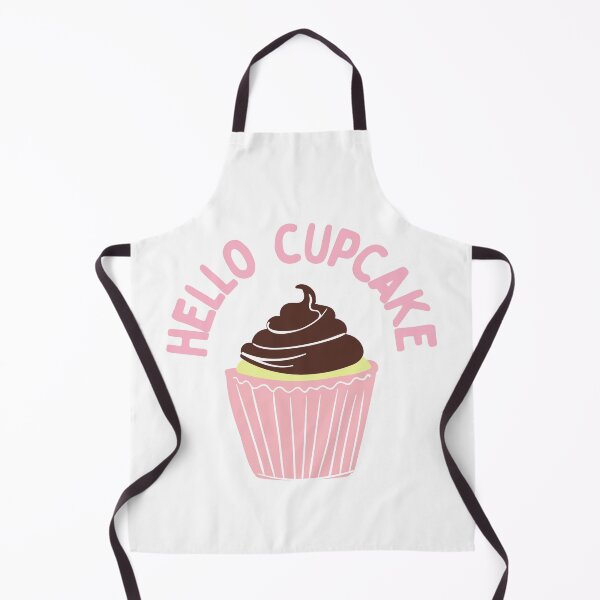 Item preview, Hello Cupcake designed and sold by AProperLemon.