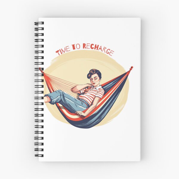 Item preview, Time To recharge designed and sold by FunkyFlow.