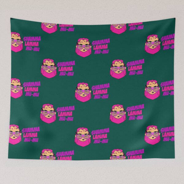 Item preview, Shamma Lamma Mu-Mu    designed and sold by mikahja.