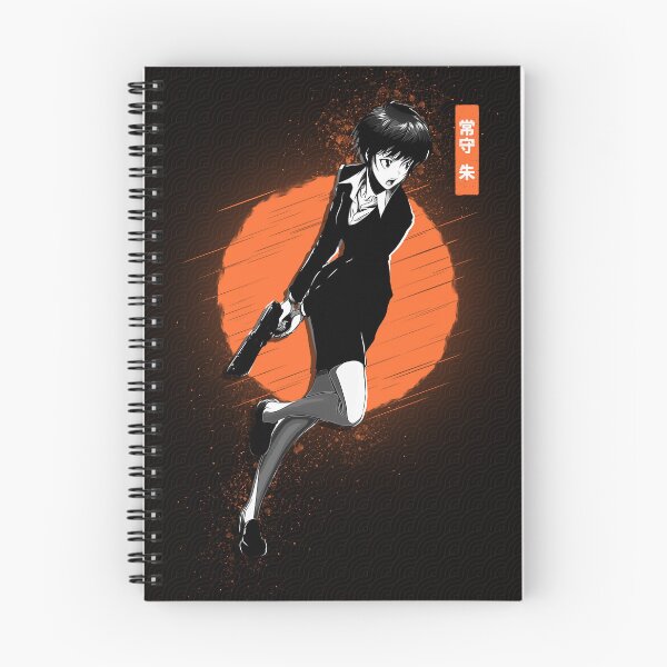 Item preview, Akane | psycho pass designed and sold by ShiroKuroShiro.