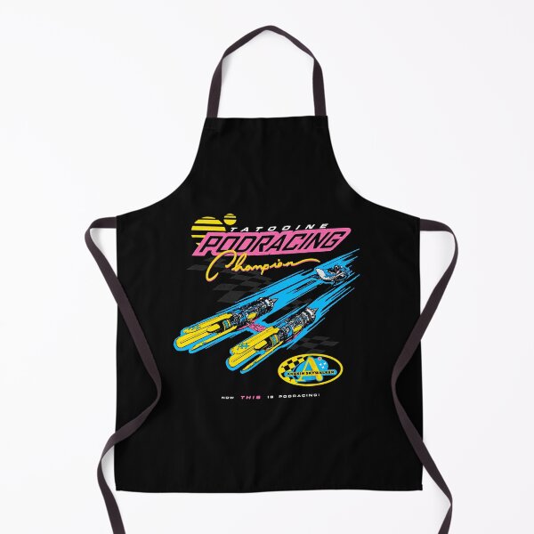 Item preview, Pod Racing Champion Neon Space designed and sold by ShopYREI.